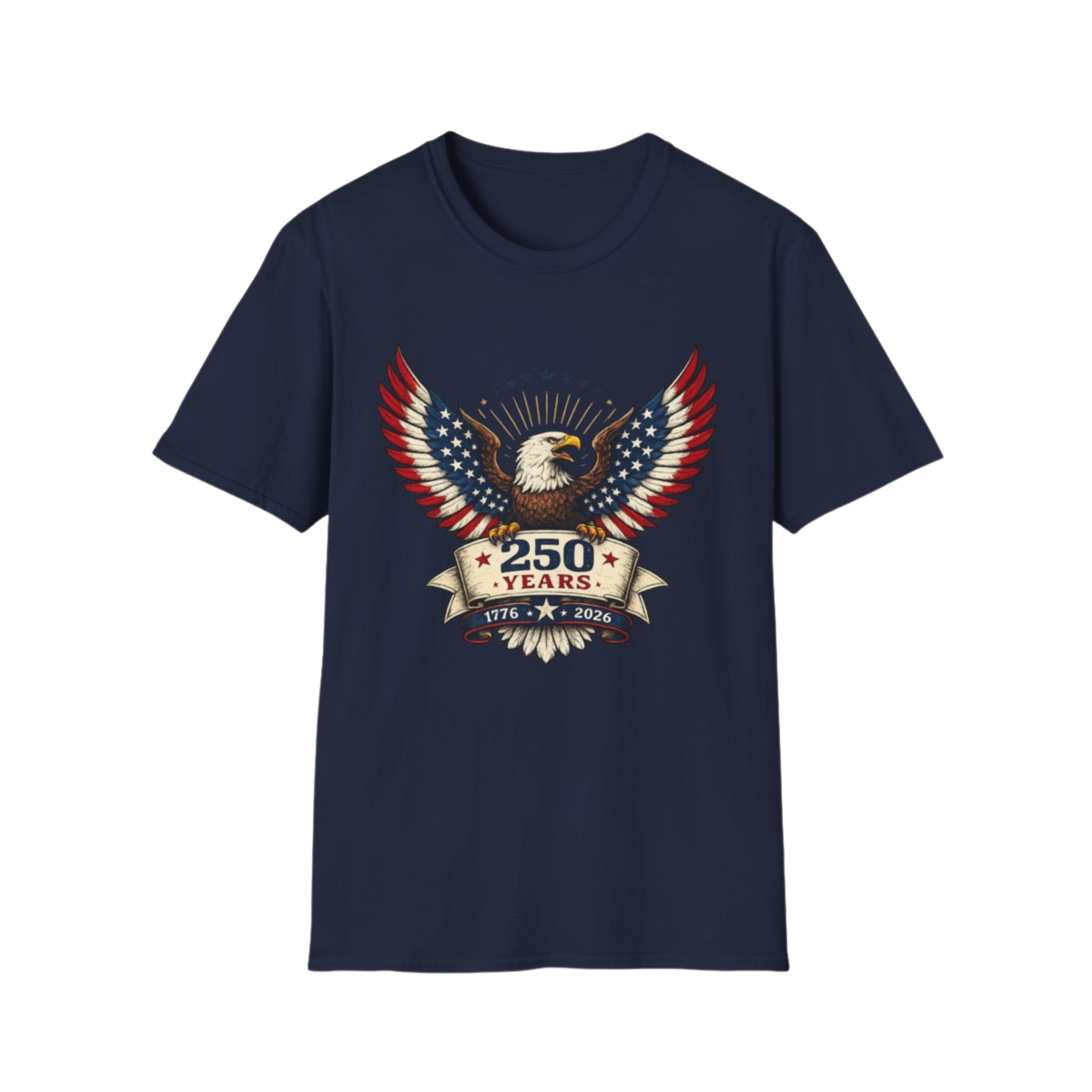 American Eagle Graphic Tee